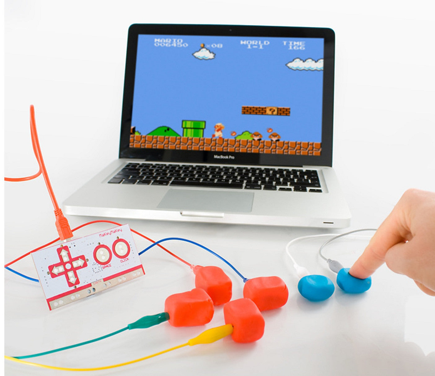 Makey Makey - tinkrLAB