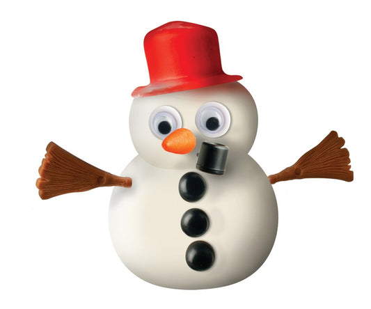 Melting Snowman