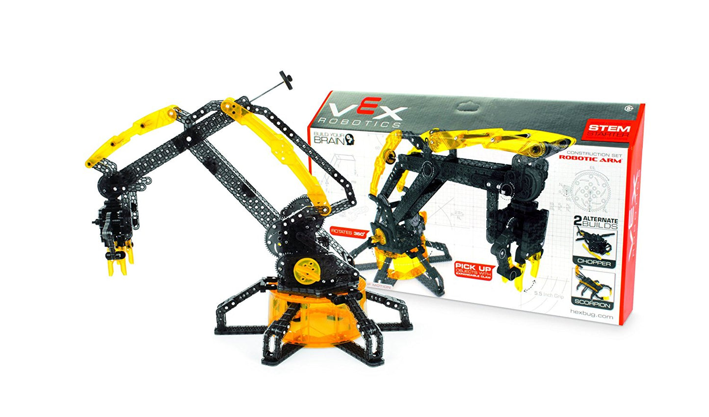 Vex: Robotic Arm
