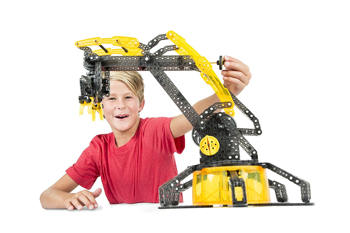 Vex: Robotic Arm