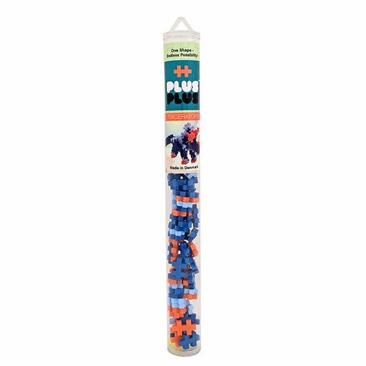 Mini Maker Tube - Triceratops - tinkrLAB
