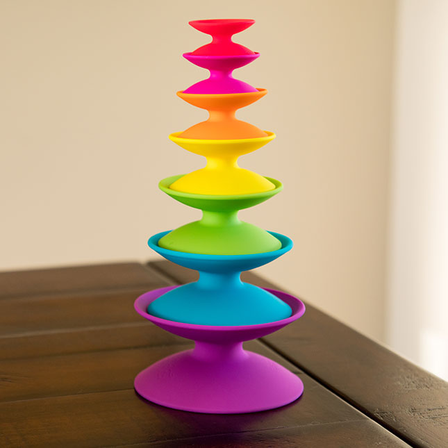 Spoolz ENDLESS STACKABILITIES - tinkrLAB