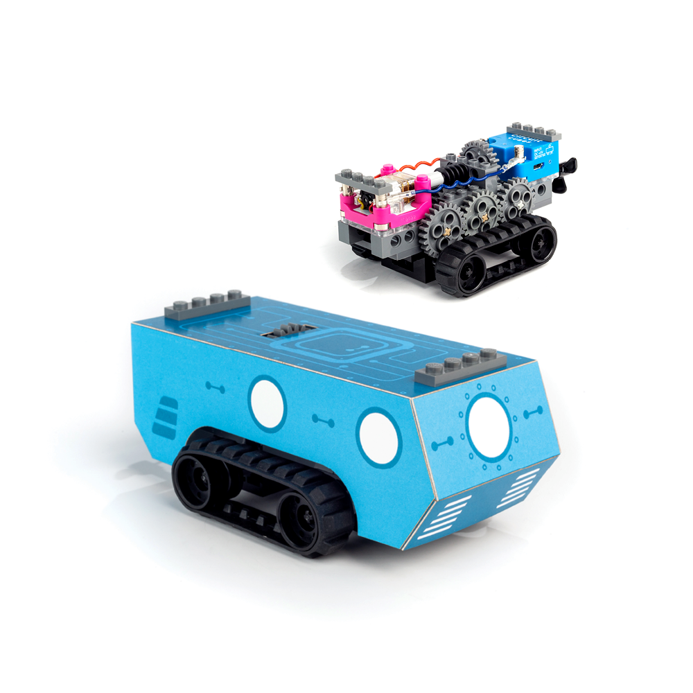 Gears Go! - tinkrLAB