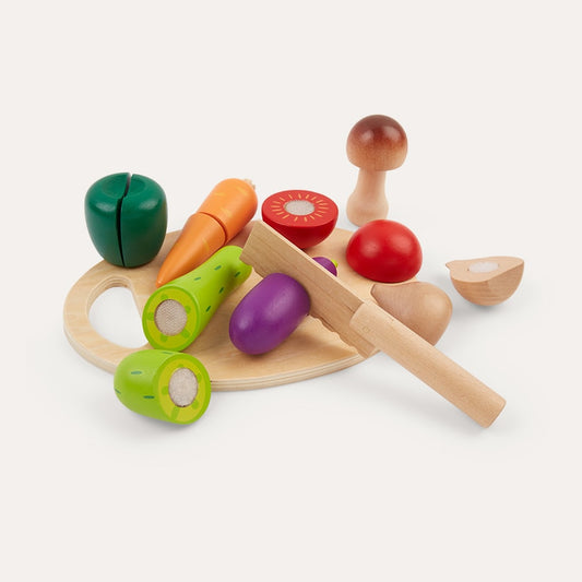 Classic World Cutting Vegetable - tinkrLAB