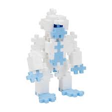 PlusPlus Yeti - tinkrLAB