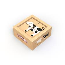 Buddy Blocks: Farm Animal - tinkrLAB