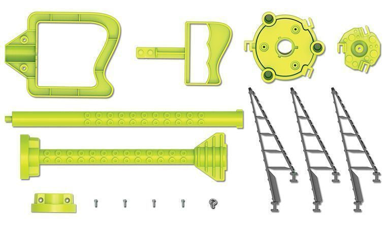 Octopus Robot Claw - tinkrLAB