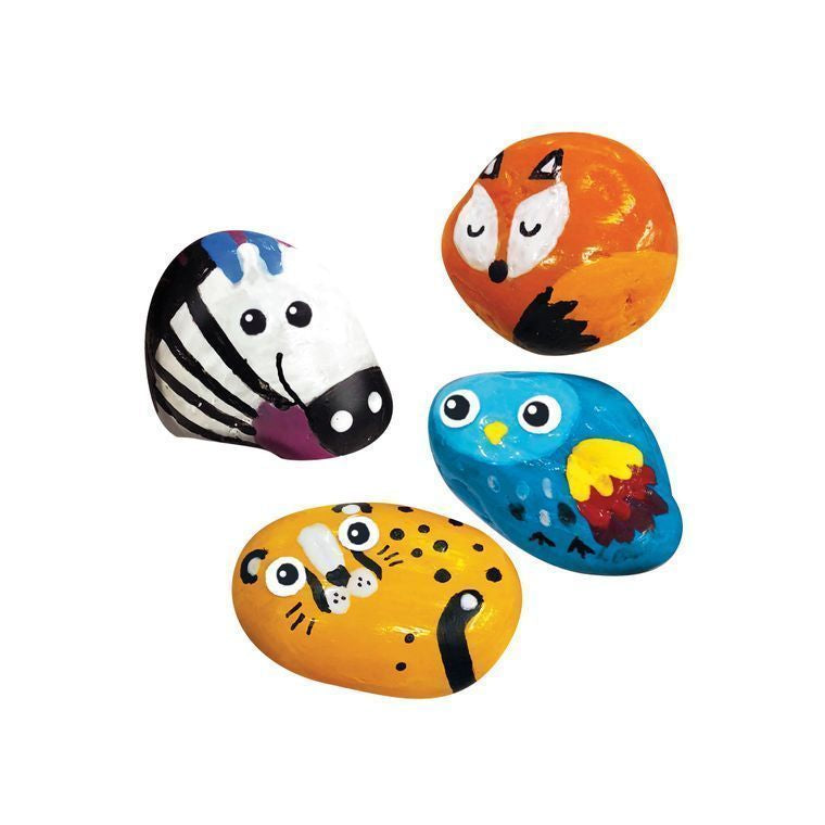 Garden Stone Painting - tinkrLAB