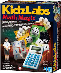 Toy smith-KidzLabs Math Magic - tinkrLAB