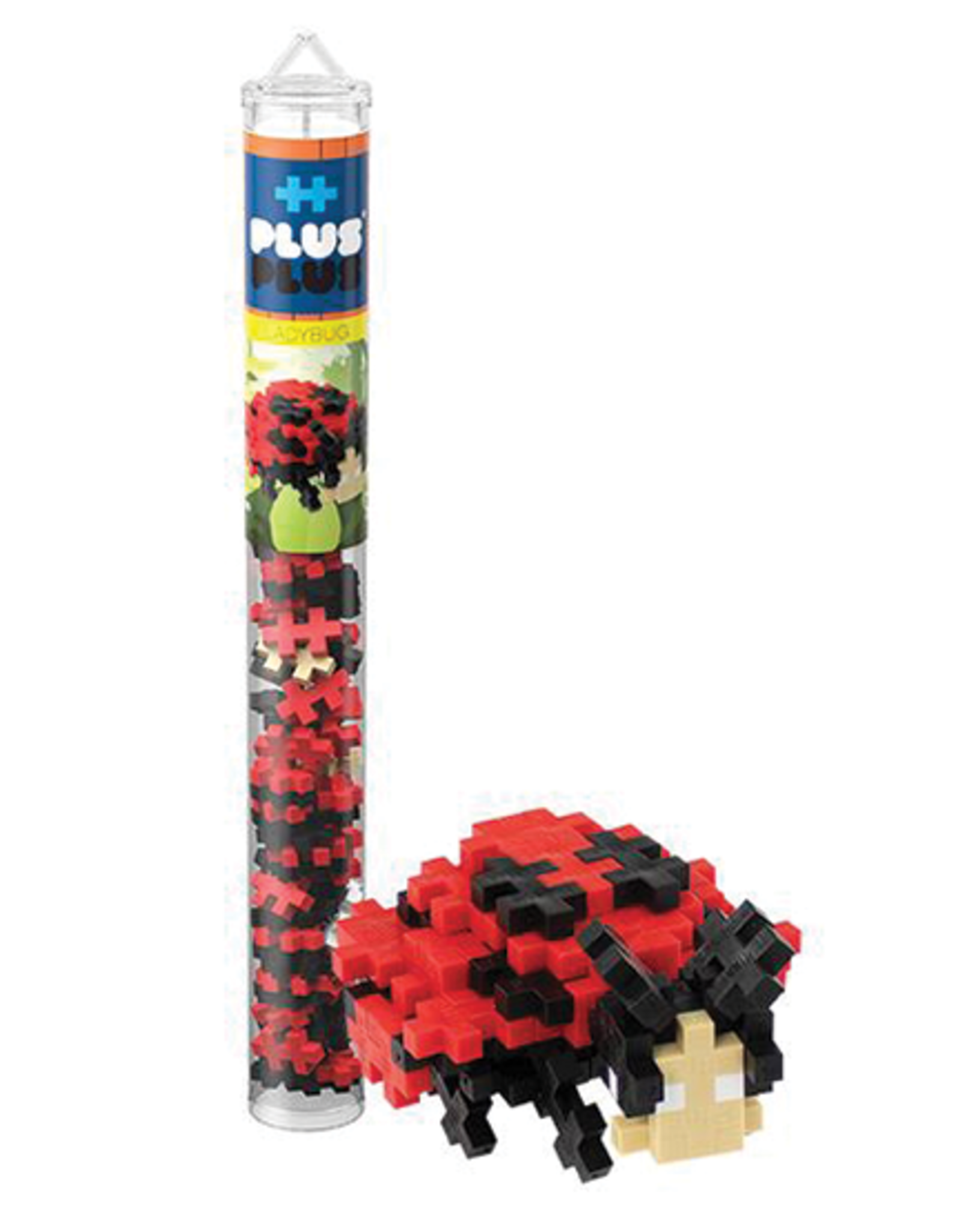 Plus Plus: Lady Bug - tinkrLAB