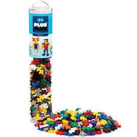 Plus Plus-Basic - tinkrLAB