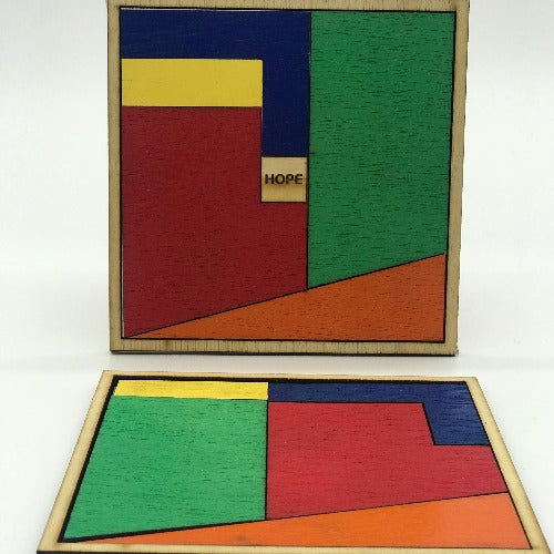 Hope Puzzle - tinkrLAB