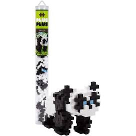 Plus Plus-Panda - tinkrLAB
