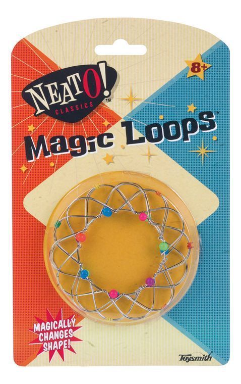 Magic Loops - tinkrLAB