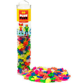 Plus Plus-Neon - tinkrLAB