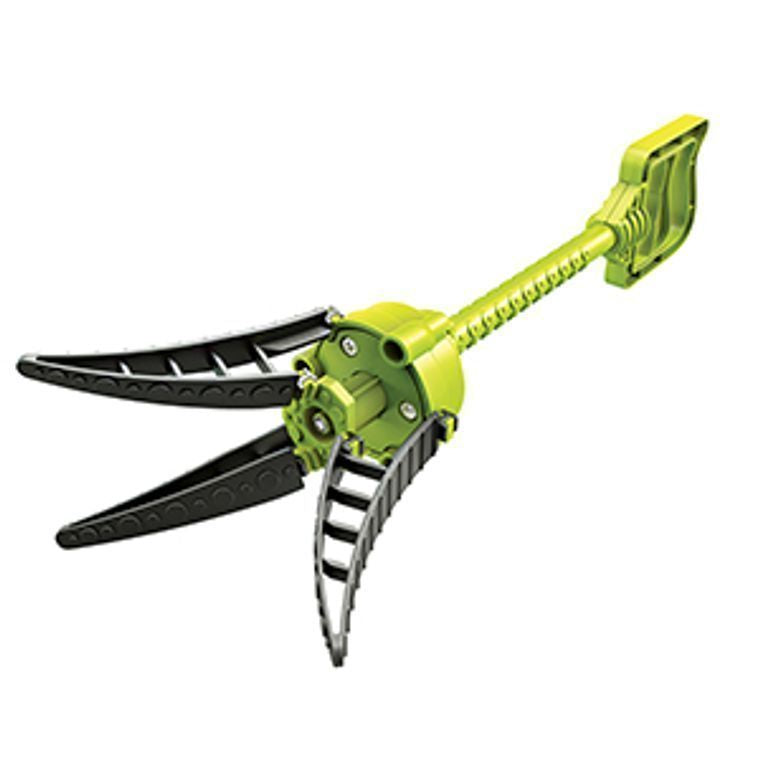 Octopus Robot Claw - tinkrLAB