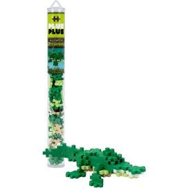 Plus Plus-Alligator - tinkrLAB