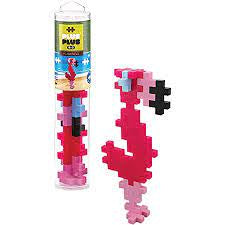 Plus Plus Big-Flamingo - tinkrLAB