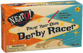 Toysmith- Derby Racer - tinkrLAB