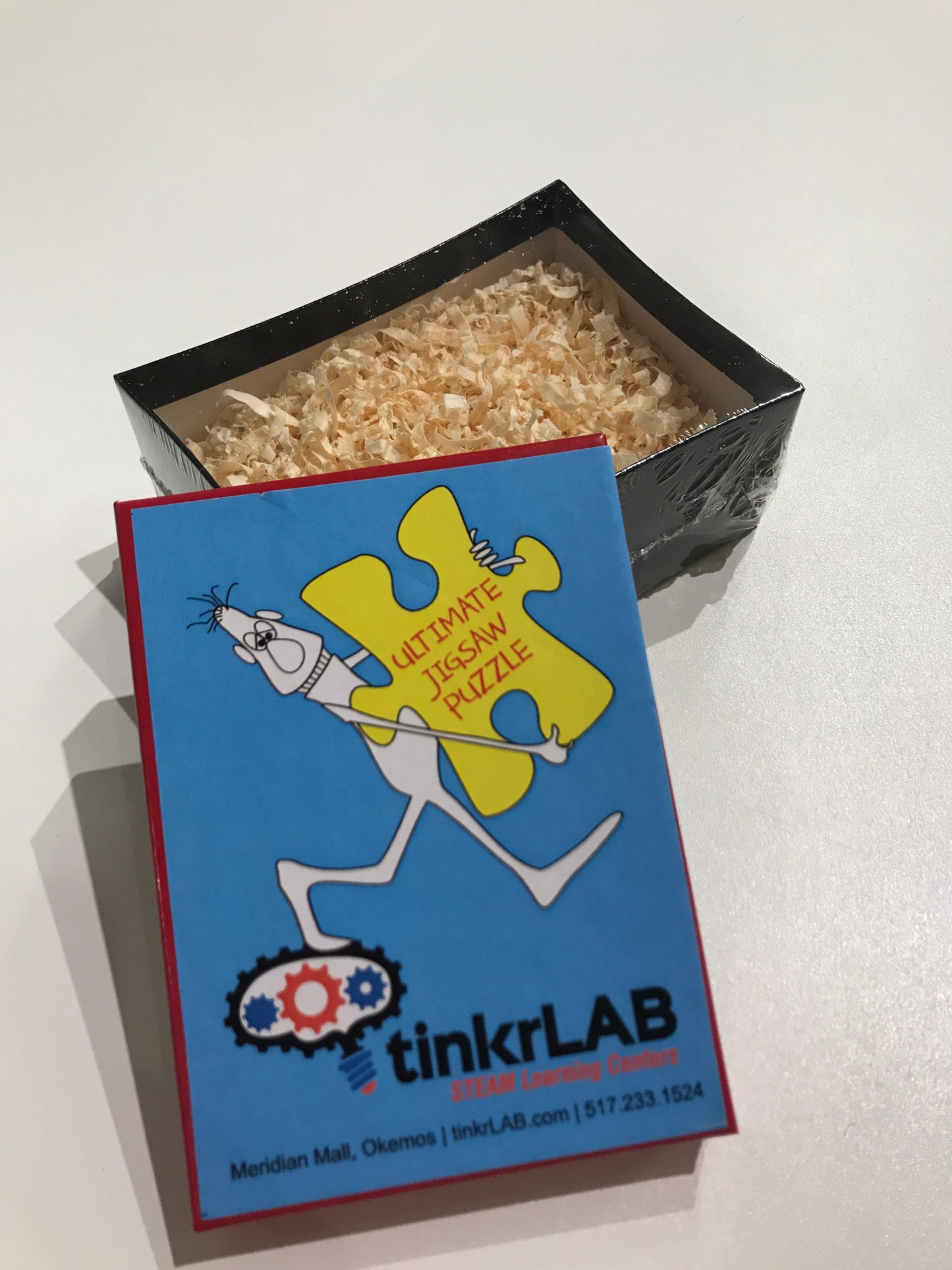 Ultimate Jigsaw Puzzle - tinkrLAB
