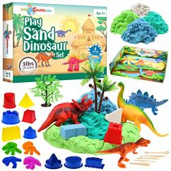 Play Sand Dinosaur Set - tinkrLAB