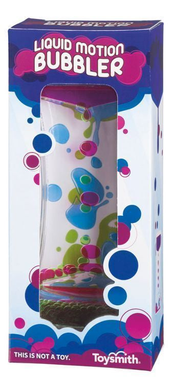 Liquid Motion Bubbler - tinkrLAB