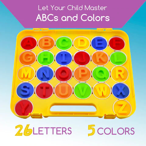 Play Brainy: ABC Matching Eggs - tinkrLAB