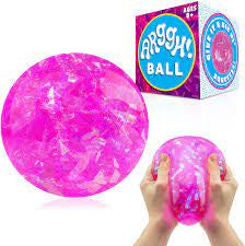 Power Your Fun-Arggh! Ball Pink - tinkrLAB