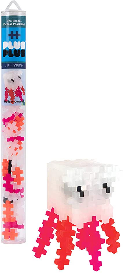 Mini Maker Tube - Jellyfish - tinkrLAB