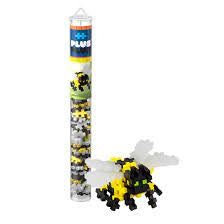 Plus Plus-Bumble Bee - tinkrLAB