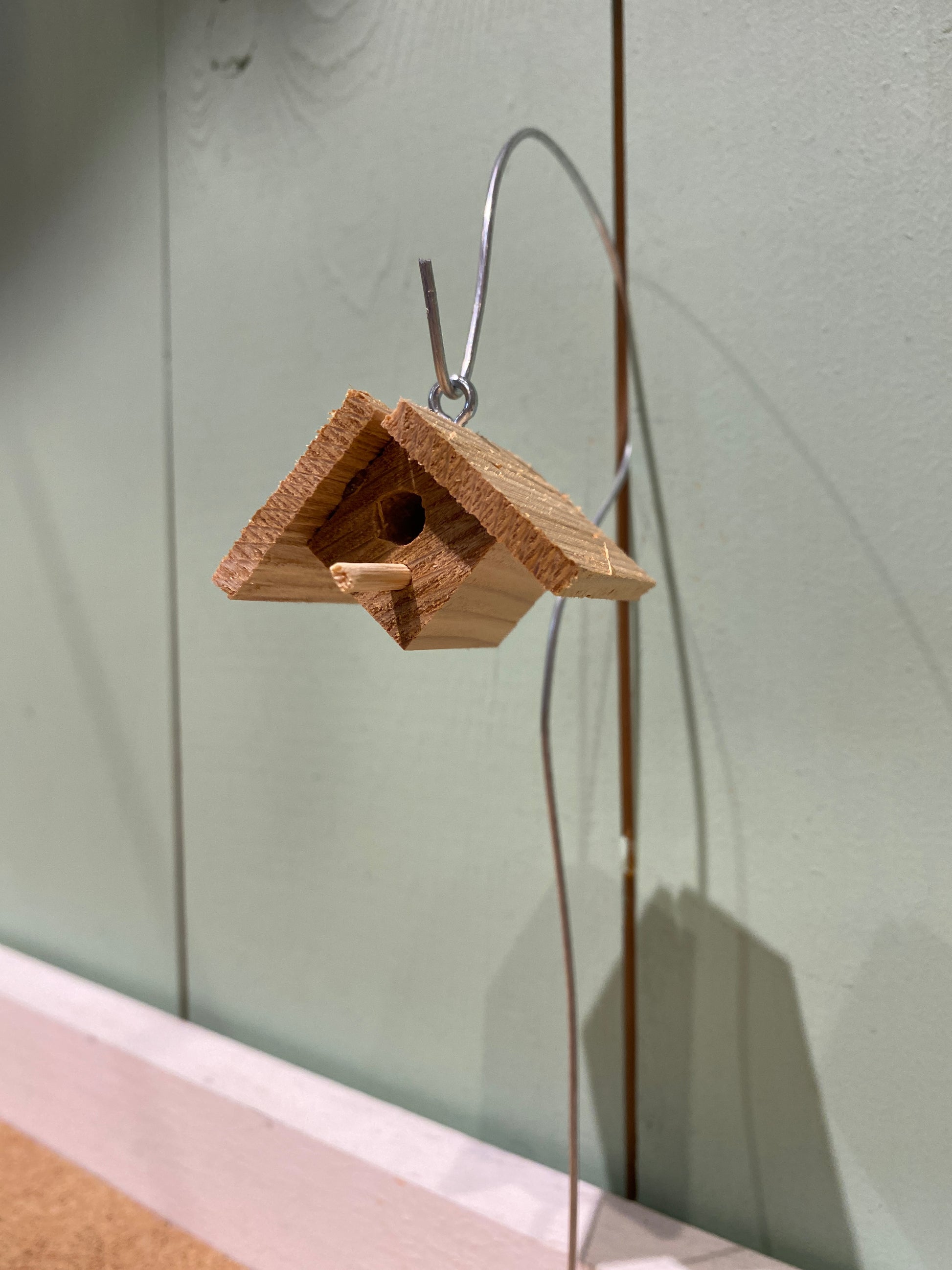 Mosquito House - tinkrLAB