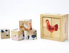 Buddy Blocks: Farm Animal - tinkrLAB