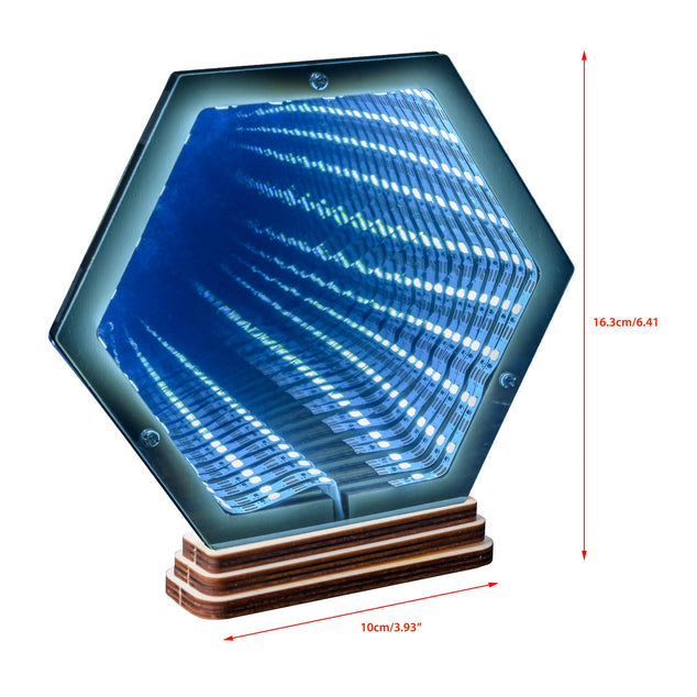 infinity mirror - tinkrLAB