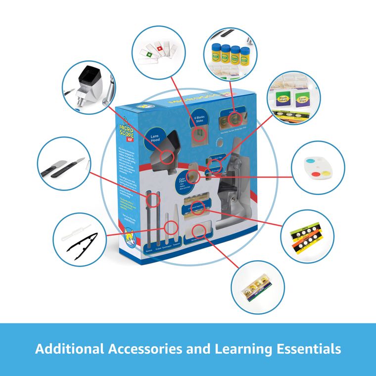 Microscope Kids - tinkrLAB