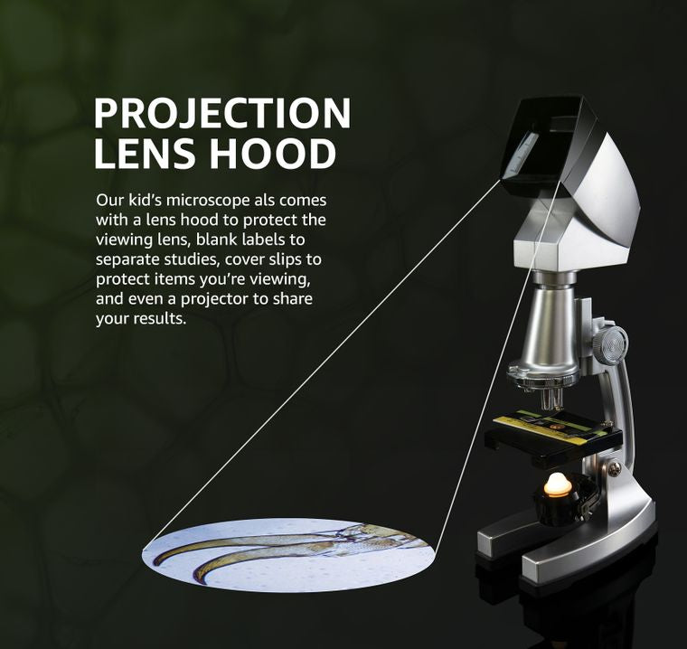 Microscope Kids - tinkrLAB