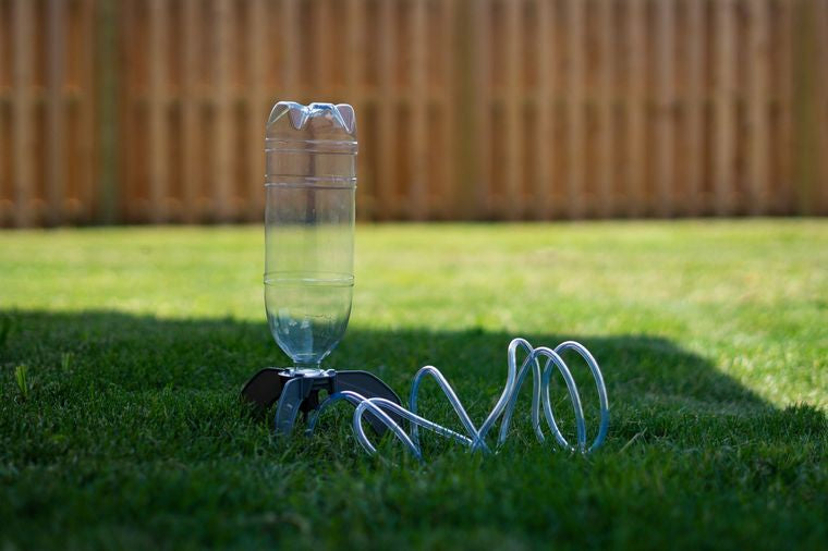 4M Water Rocket DIY STEM Science Project - tinkrLAB