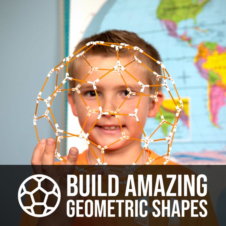 PasTEX Connectorz 3X120° Spaghetti STEM Building Toy - tinkrLAB