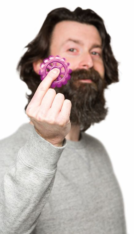HI THERE! COG-NITIVE FIDGET TOY - tinkrLAB