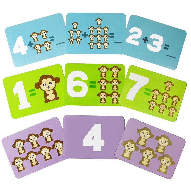 Monkey Balance toy - tinkrLAB