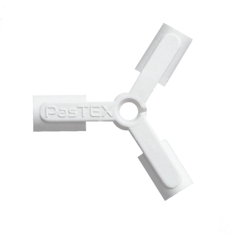 PasTEX Connectorz 3X120° Spaghetti STEM Building Toy - tinkrLAB