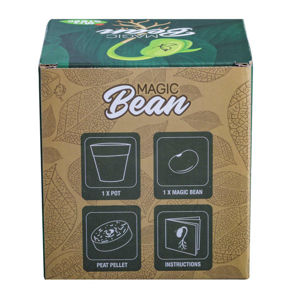 Mrs. Green Magic Bean - tinkrLAB