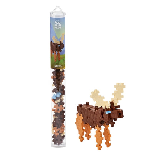 Plus Plus: Moose