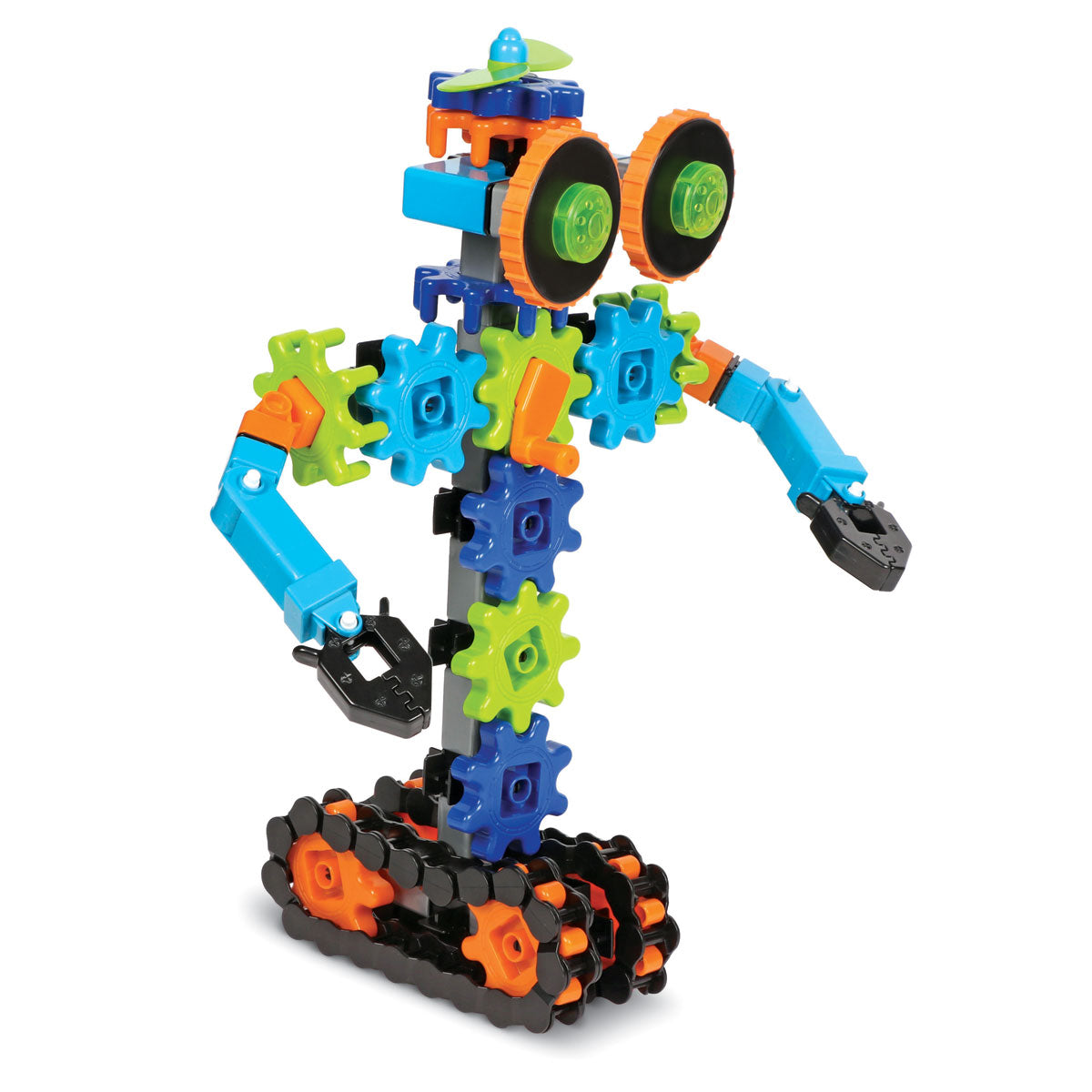 Robots in Motion Building Set - Learning Resources - tinkrLAB
