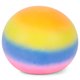 Rainbow Super Duper Squish Ball - tinkrLAB