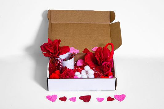 tinkrDIY: Sensory Box - Love N Stuff - tinkrLAB