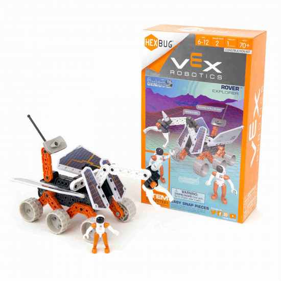 Vex: Rover