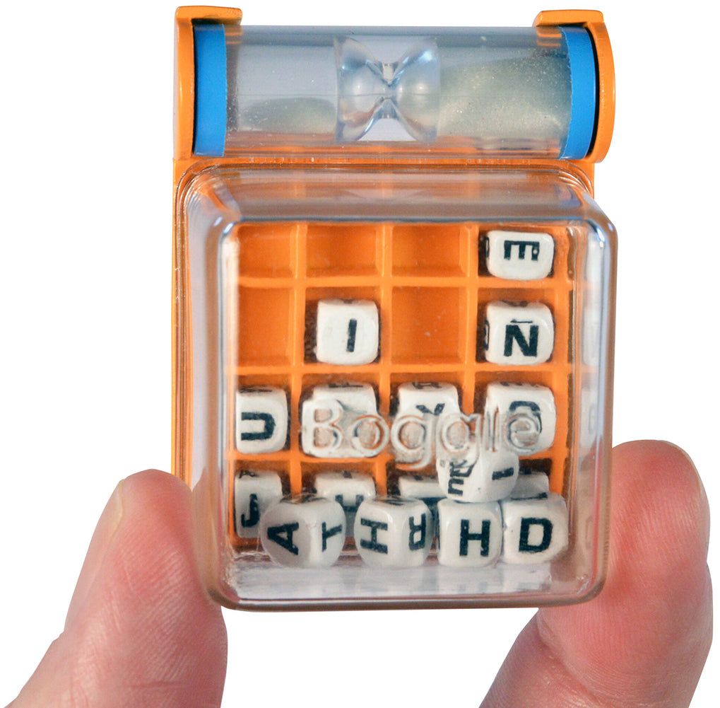 World's Smallest: Boggle