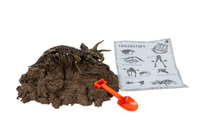 Play Dirt: Jurassic Dig