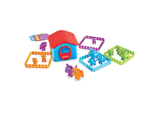 Sort-'Em-Up Pups™ Activity Set