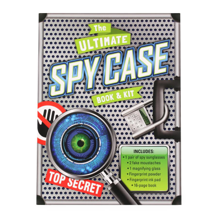 The Ultimate Spy Case